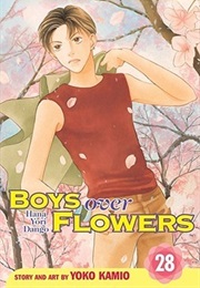 Hana Yori Dango, Vol. 28 (Yōko Kamio)