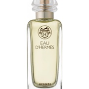 Hermès Eau D'hermes