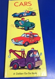 Cars (A Golden Go-Go Book) (Richard Scarry)