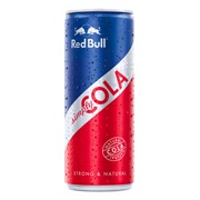Red Bull Simply Cola