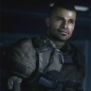 Javier Salazar (Black Ops II)