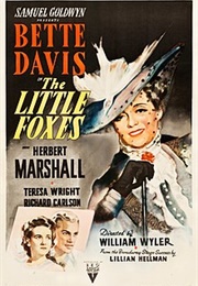The Little Foxes - Stephen Goosson & Howard Bristol (1941)