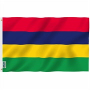Flag of Mauritius