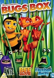 Bugs Box DVD Set (2007)