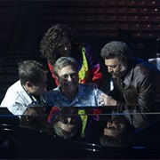 S4.E9: That Man of God May Be Complete