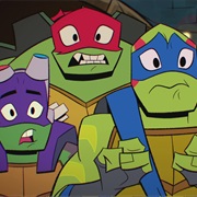 S1.E41: Insane in the Mama Train