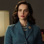 Felicity Jones as Ruth Bader Ginsberg (On the Basis of Sex)
