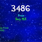 #8266 Sexy MOTHERFUCKER by Prince