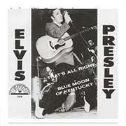 #52 That's All Right Mama by Elvis Presley