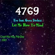 #8601 Let Me Blow Ya Mind by Eve Featuring Gwen Stefani