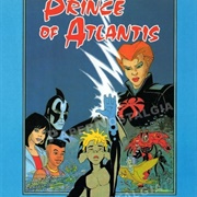 The Prince of Atlantis
