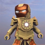 Iron Man (Scuba)