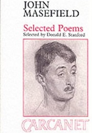 Masefield Selected Poems (Masefield, John (Ed. Donald Stanford))