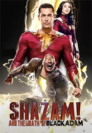 Shazam and the Wrath of Black Adam (2019)