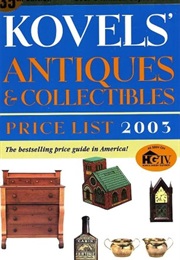 Kovels' Antiques & Collectibles Price List 35th Edition 2003 (Ralph M. Kovel)