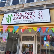 Golden Bamboo