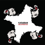 Let's Roll Just Like We Used to  - Kasabian