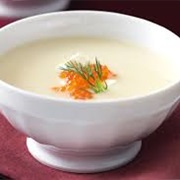 Potato and Onion Soup