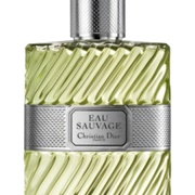 Christian Dior Eau Sauvage
