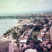 New Town Barracks, Belize City