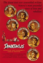 Spartacus - Alexander Golitzen, Eric Orbom, Russell A. Gausman, & Julia Heron (1960)