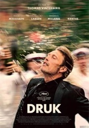 Thomas Vinterberg - Another Round (2020)