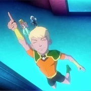 S4.E14: Nautical Twilight