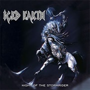Night of the Stormrider - Iced Earth (1991)