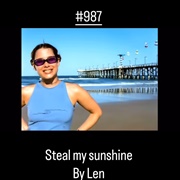 #584 Steal My Sunshine by LEN