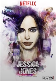 Jessica Jones (TV Series) (2015)