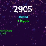 #8112 4 Degrees by ANOHNI