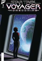 Star Trek: Voyager — Homecoming (Susan Bridges & Tilly Bridges)