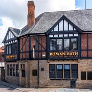 The Roman Bath