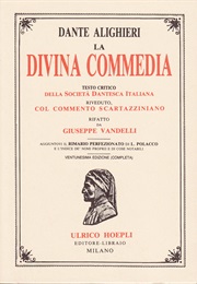 La Divina Commedia (Dante Alighieri)