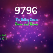 #7305 Doom and Gloom by the Rolling Stones
