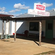 The Gas Station, Bastrop, TX (Texas Chainsaw Massacre)