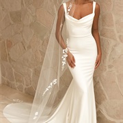 Ivory Wedding Dress