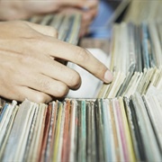 Make a List of Bands, Songs, Albums, Etc.