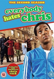 Everybody Hates Chris - Season 2 (2006)
