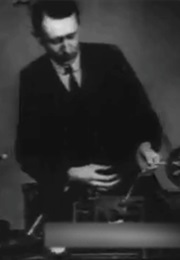 Signor Marconi -- Wireless Telegraphy (1901)