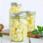 Preserved Potato