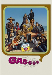 Gas! -Or- It Became Necessary to Destroy the World in Order to Save It. (1970)