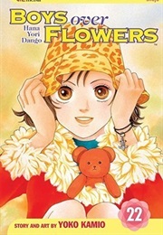 Hana Yori Dango, Vol. 22 (Yōko Kamio)