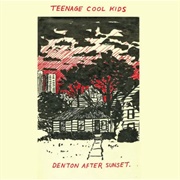 Beyond the Grasp of Guilt - Teenage Cool Kids