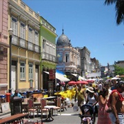 Rua Do Lavradio, Rio De Janeiro
