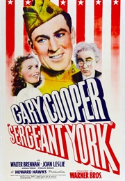 Sergeant York - Sol Polito (1941)