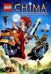 Legends of Chima Season 1 (2013)