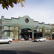 Downtown Petaluma, CA (American Graffiti)