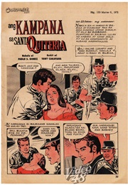 Ang Kampana Sa Santa Quiteria