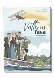 Vätterns Fasa : Ett Tecknat Äventyr Från Hjo (Christina Jonsson)